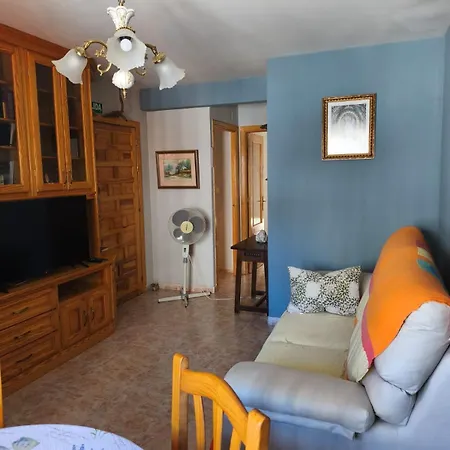 Appartement El Jilguero *